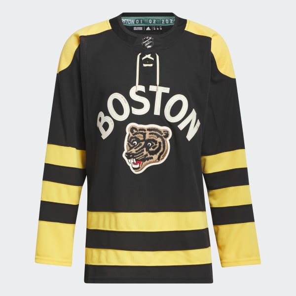 Boston Bruins Winter Classic Jersey- ADULT XL – Hi Impact Sports