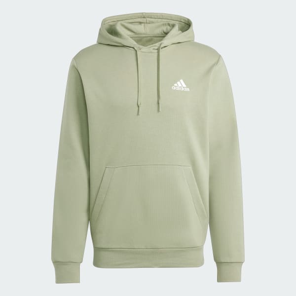 Felpa adidas verde acqua uomo discount