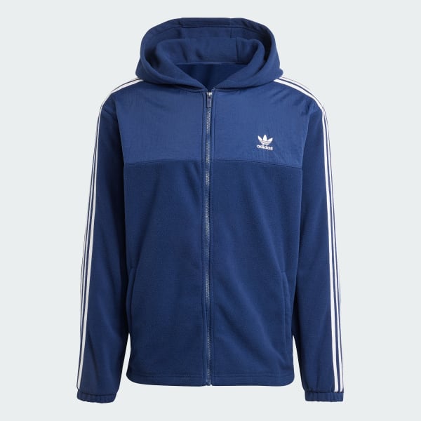 Adidas felpa con cappuccio online