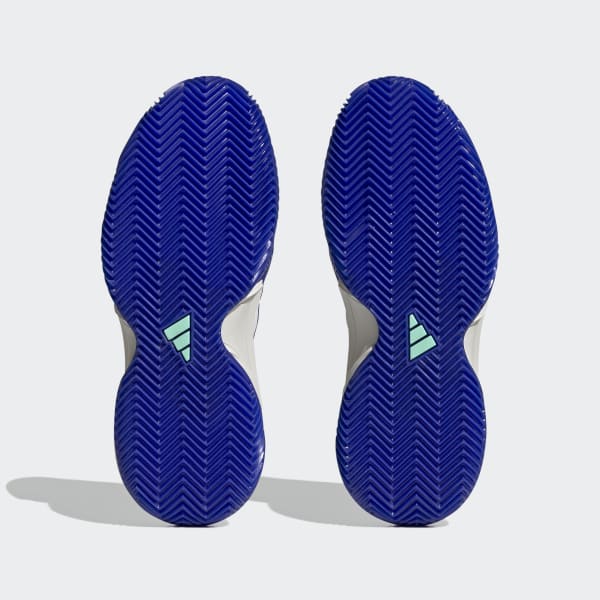 Blue Barricade Clay Court Tennis Shoes