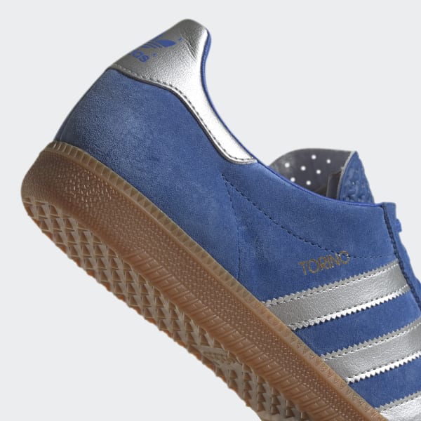 Niebieski Torino Shoes LSS52