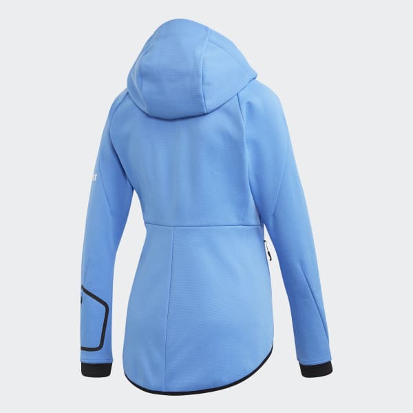 TERREX DSV Polartec Power Air Fleecejacke TERREX DSV Polartec Power Air Fleecejacke