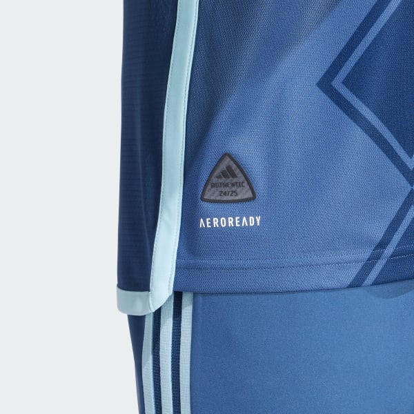 Sporting Kansas City 24/25 Away Authentic Jersey