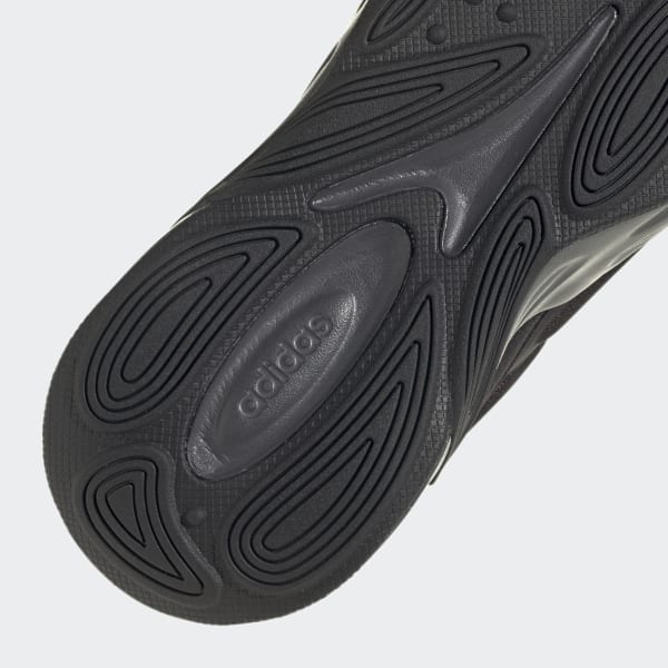 Black Ozelle Cloudfoam Lifestyle Running Shoes