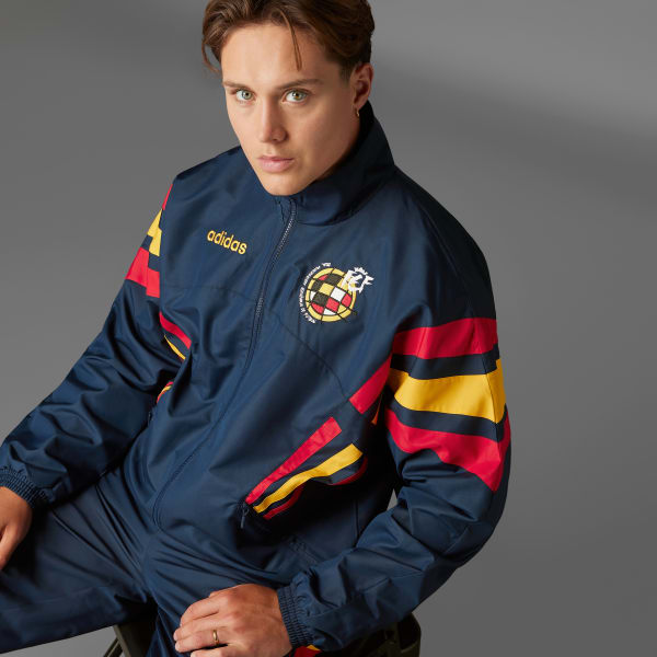 Chamarra Deportiva Tejida Espana 1996