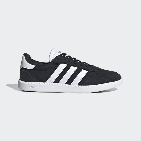 Adidas black net shoes online