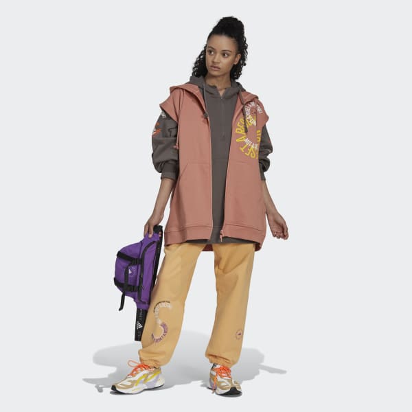 Svart adidas by Stella McCartney Pull-On (unisex) BWC68
