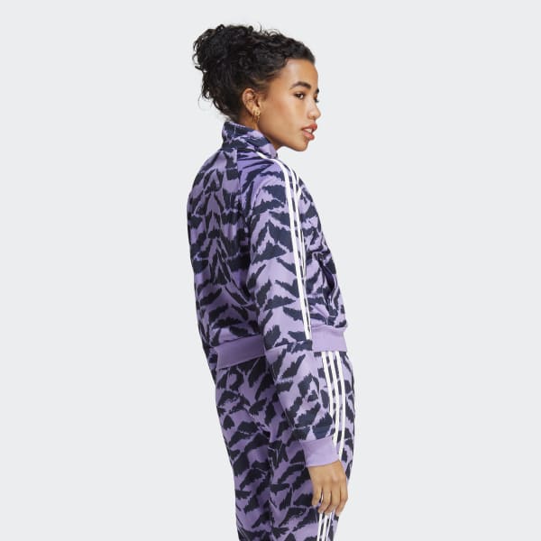 paars Tiro Suit Up Lifestyle Sportjack