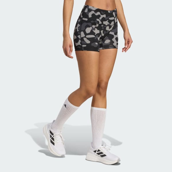 Grey 4in Shorts Ca W