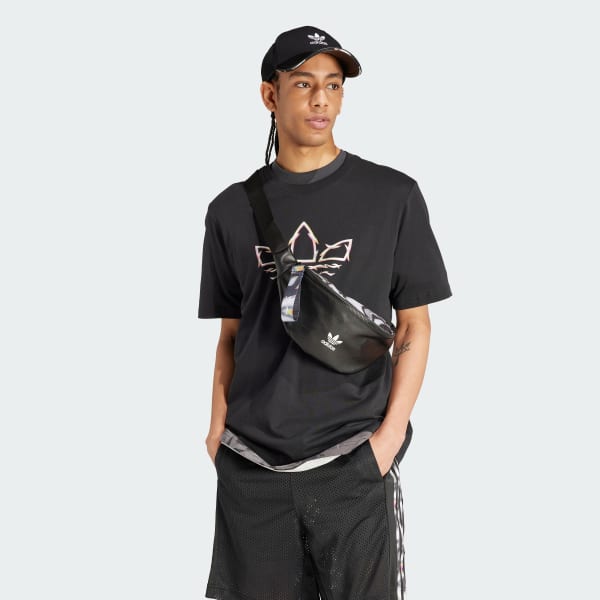 Black Pride Waist Bag