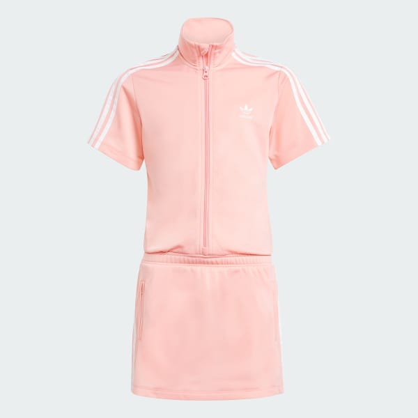 Rosado Vestido Firebird Niños