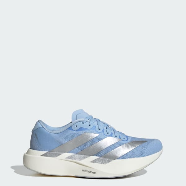 絶対的な信頼 Adizero adidas EVO with Shipping Free | Blue - Shoes SL スパイク・シューズ