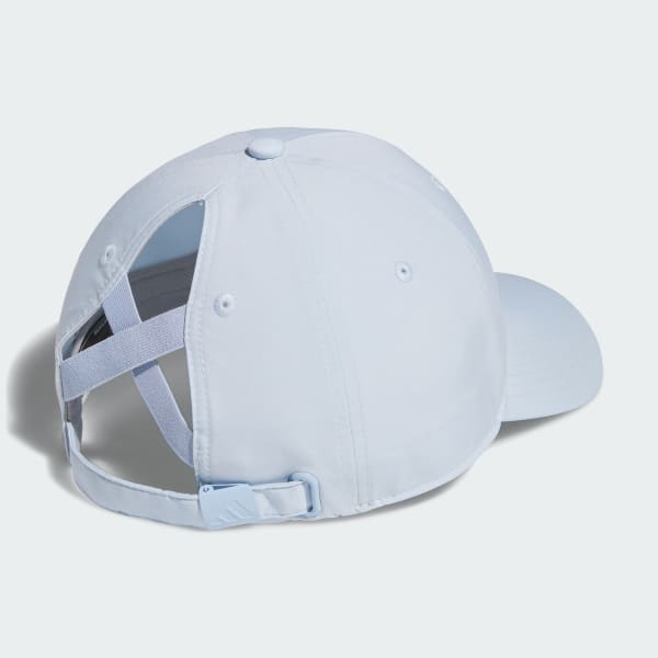 Bleu CASQUETTE CRISSCROSS FEMMES