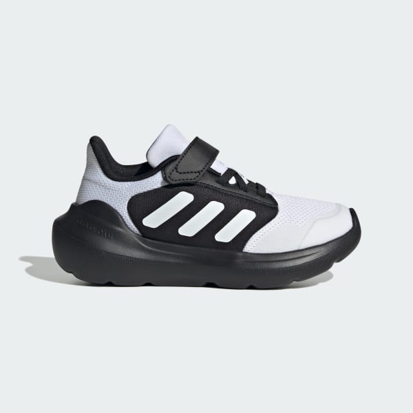 Negro Zapatillas Tensaur Run 2.0 para niños