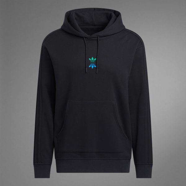 아디다스 ROLLING LINKS 후디 - Black | adidas South Korea