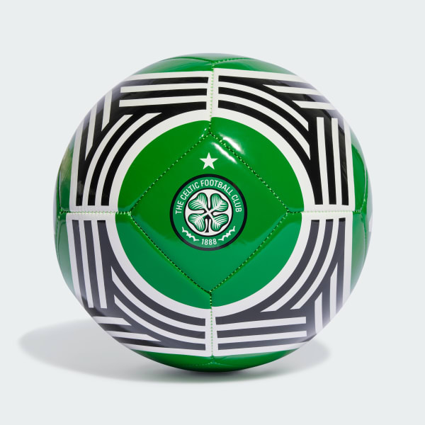 Green Celtic FC Club Ball
