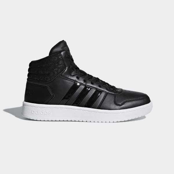 adidas cloudfoam super hoops mid sneakers wit dames adidas cloudfoam super hoops mid sneakers wit dames