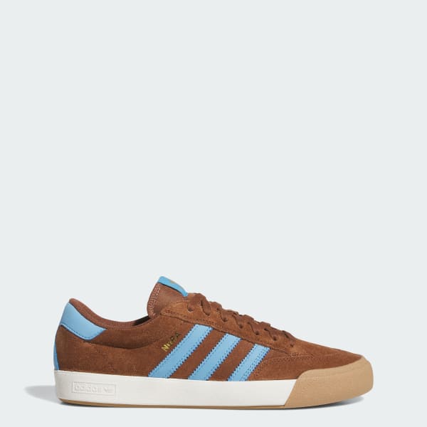 adidasアディダス NORA 水色 25.5 adidas Nora Light Blue, Cloud White & Gum Skate Shoes | Zumiez