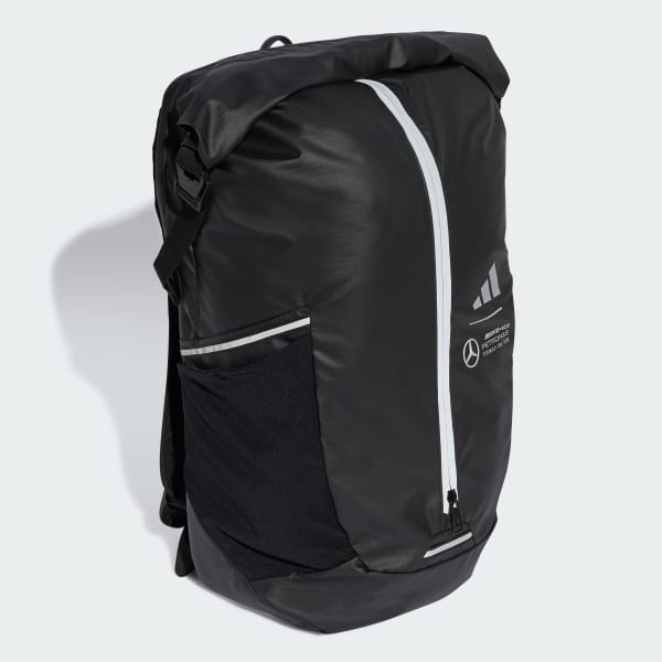 Black MERCEDES - AMG PETRONAS FORMULA ONE TEAM ADAPTIVE PACKING SYSTEM BACKPACK