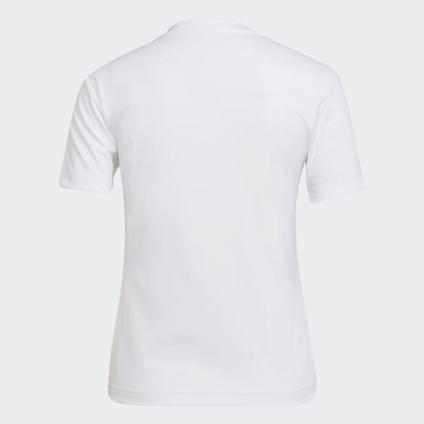 Blanco Camiseta Entrada 22