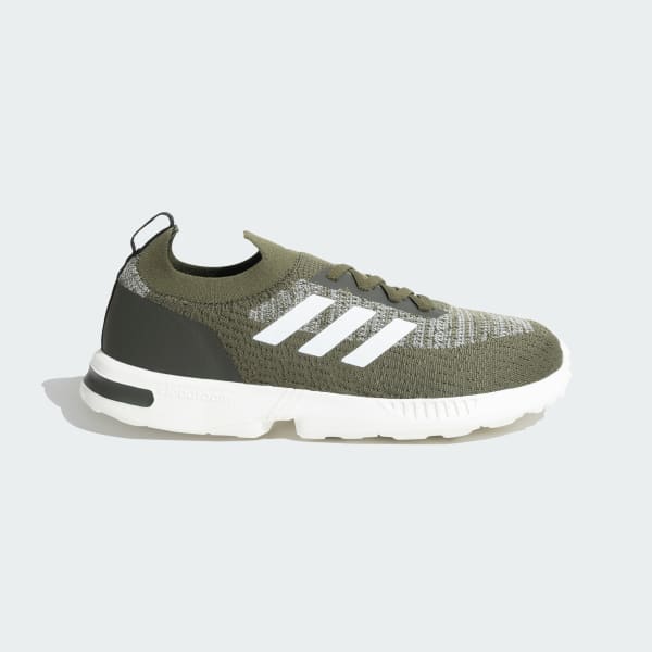 Green COMFORT STRIDE SHOES