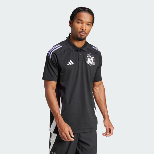 Negro Polera Colo-Colo 2025