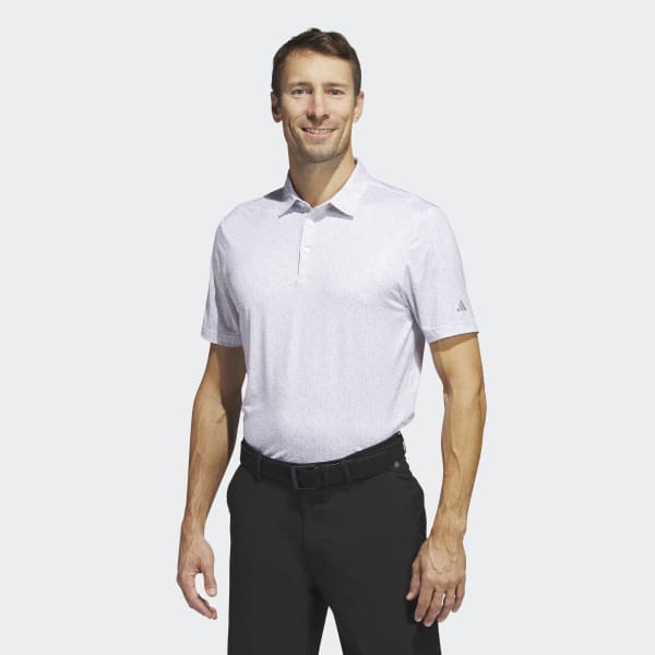 Ultimate365 Allover Print Golf Polo Shirt