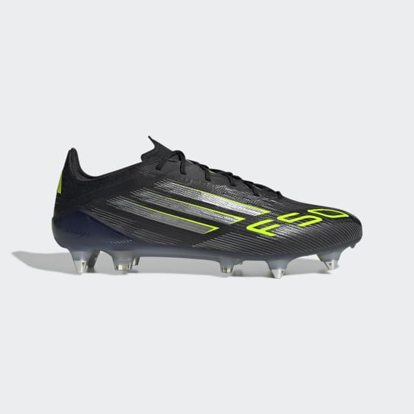 adidas F50 Elite Soft Ground Boots - Black | adidas UK