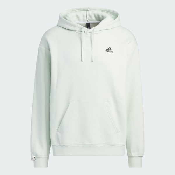 アディダス ラベル パーカー - グリーン | アディダス ジャパン