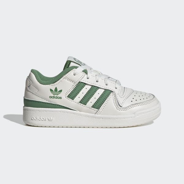 【adidas】FORUM LOW Forum_Low_CL_Shoes_Kids_White_