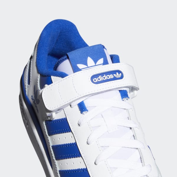 Zapatillas Baloncesto Hombre adidas Forum Low