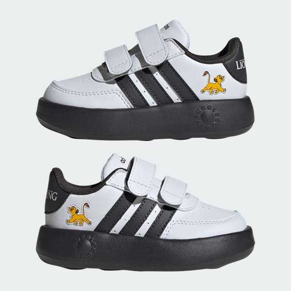 Chaussure adidas Disney Lion King Breaknet Enfants Blanc adidas adidas Switzerland