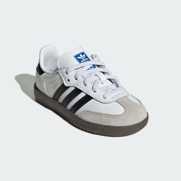 Tênis Samba OG Infantil Branco adidas adidas Brasil
