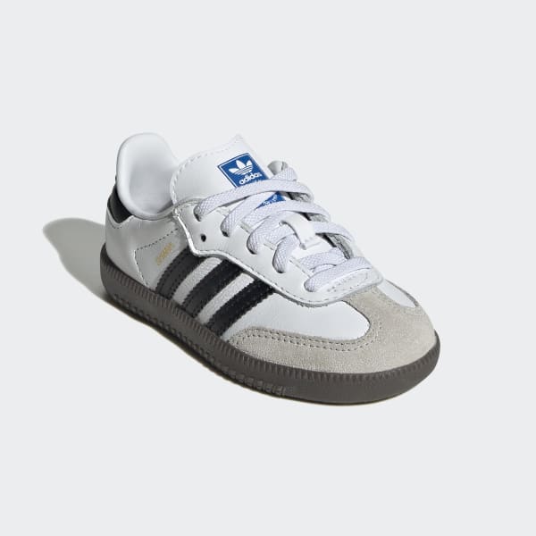 スニーカー adidas Samba OG Kids 13cm アディダス サンバ OG キッズ / Samba OG Kids - ホワイト