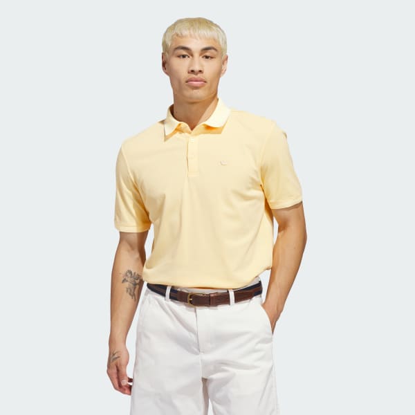 Πορτοκαλί Originals Twistknit Trefoil Polo Shirt