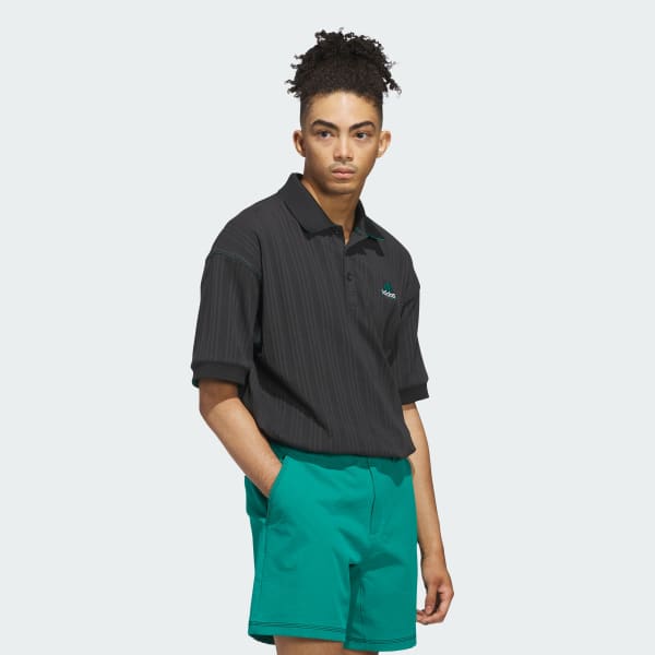 สีดำ เสื้อโปโล Equipment