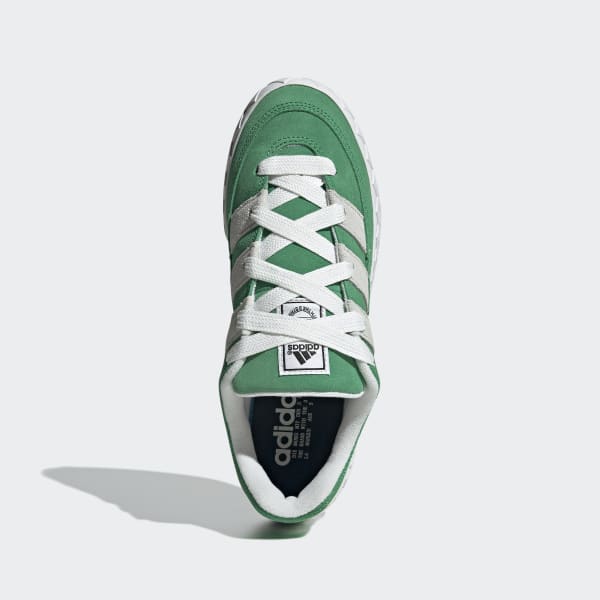 Green ADIMATIC Shoes