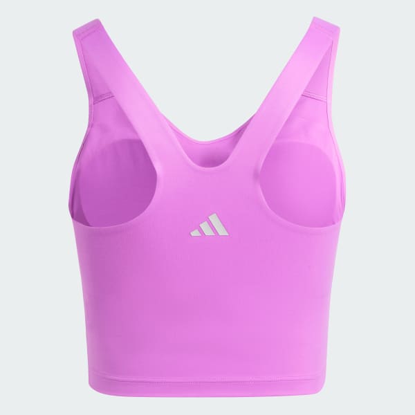 All Me Medium Support Long Line Bra Tank Top