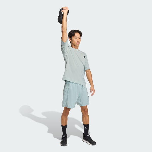 Gron WORKOUT ESSENTIALS FEELREADY T-SHIRT