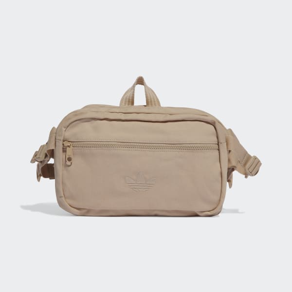 beige adidas RIFTA Heuptas