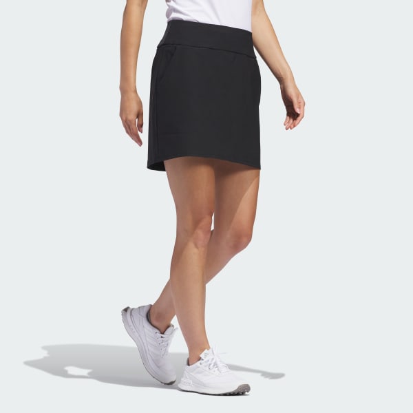 noir Jupe-short unie Ultimate365