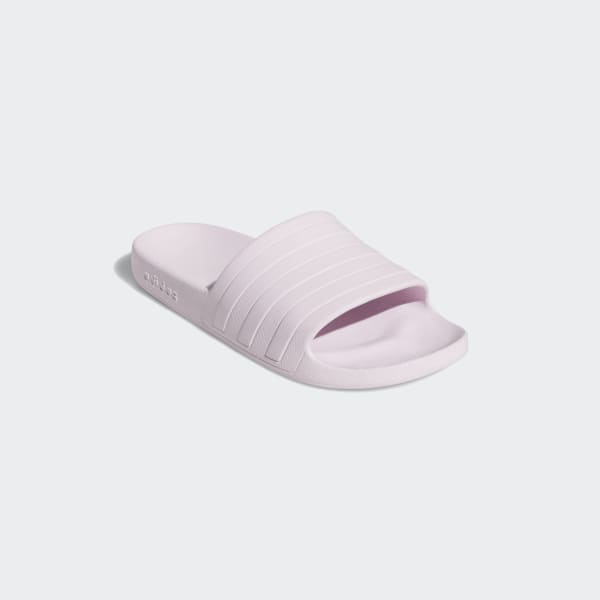 adidas Adilette Aqua Slides - Pink 