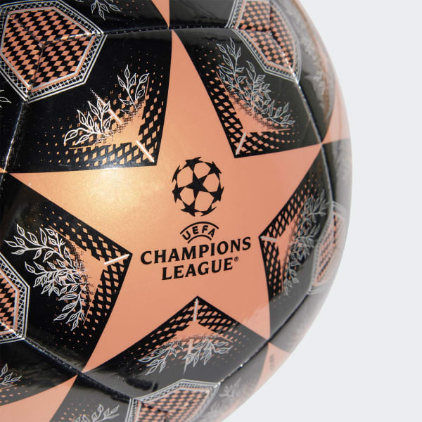 Guld UCL Club 24/25 Knockout Phase Fotboll