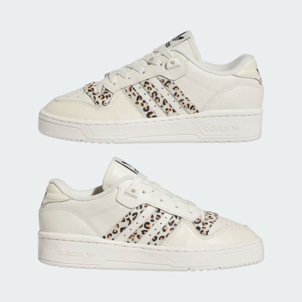 Zapatillas adidas estampado leopardo top