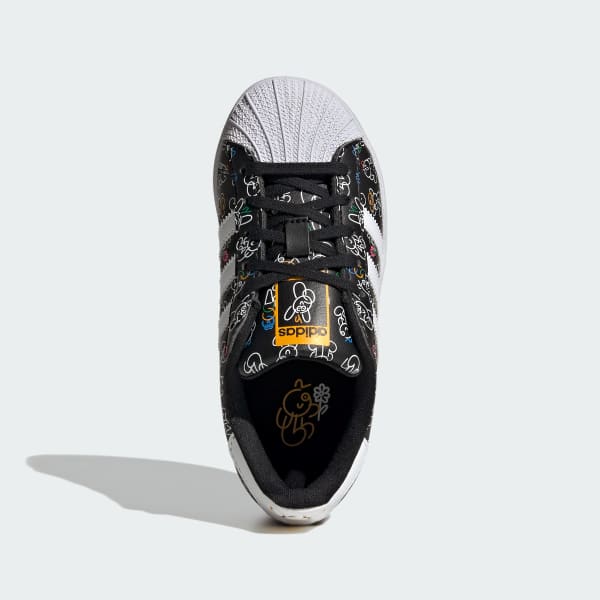 adidas Originals x James Jarvis Superstar Shoes Kids