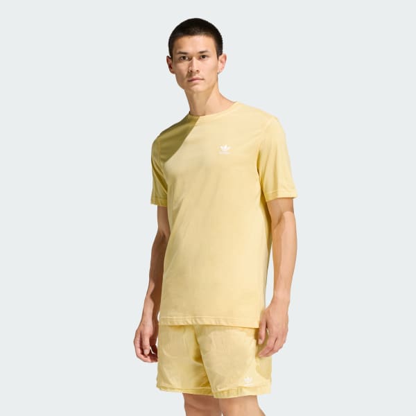 Orange Trefoil Essentials T-Shirt