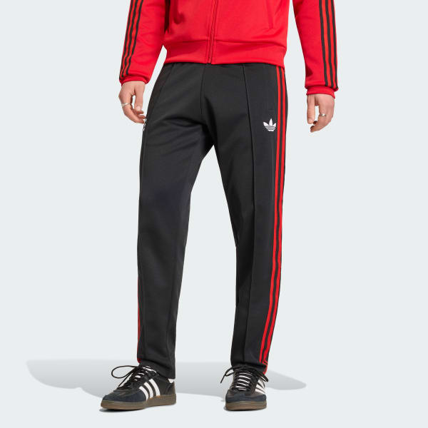 Preto Calça Esportiva CR Flamengo Originals