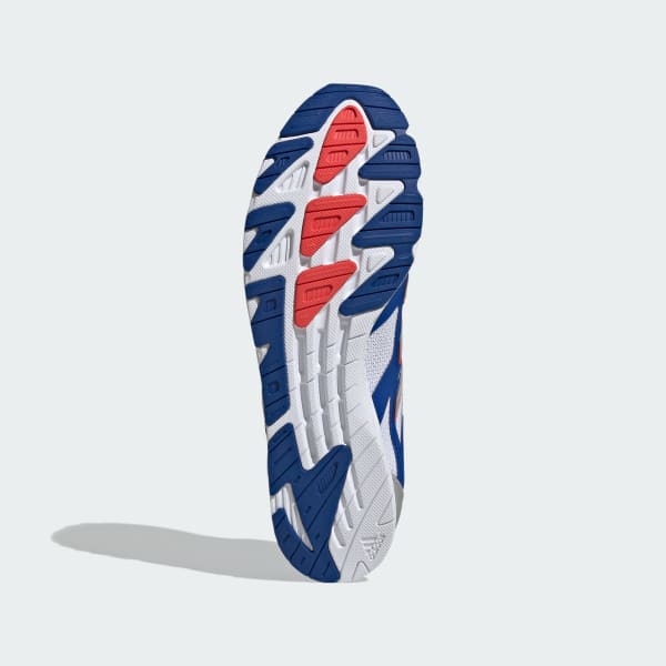 Bleu Chaussure Adizero PR