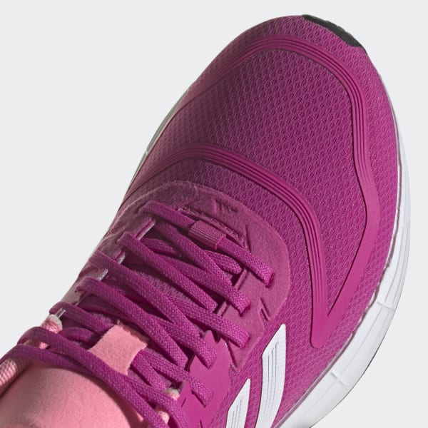 adidas duramo sl laufschuh weiß rosa