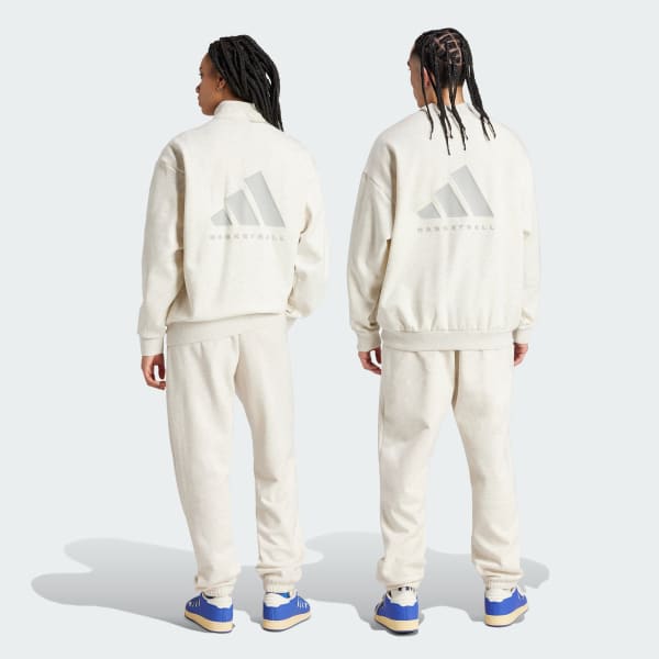 Cal a Jogger Fleece adidas Basketball